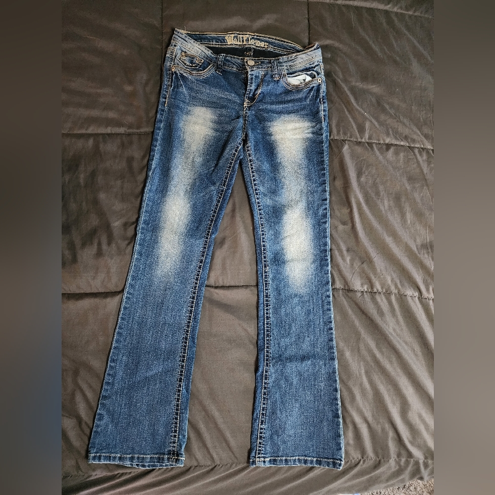 Wallflower Jeans